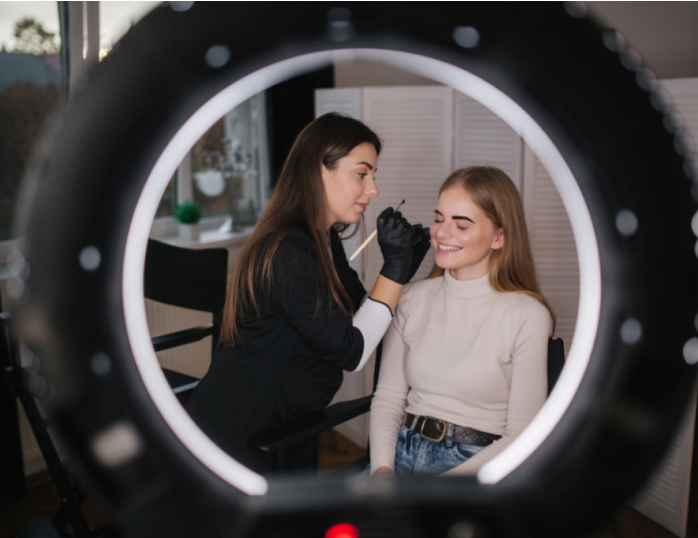 One-on-One Makeup Training